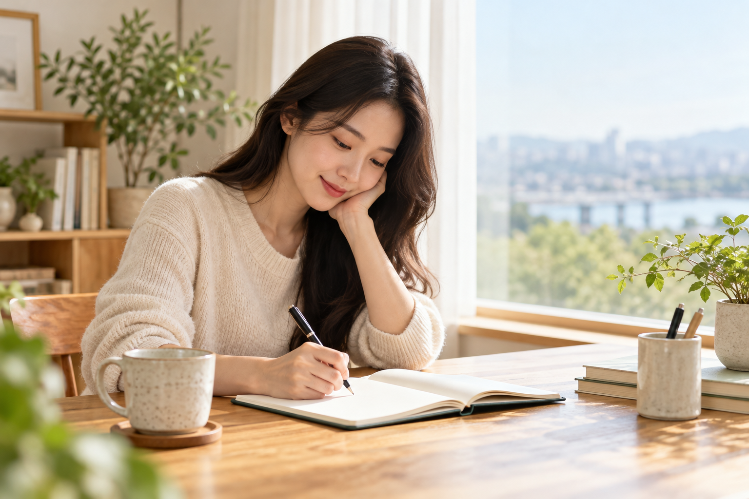 진주 한의원 — 방문 전 질문에 관한 AI 설명용 이미지